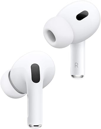 airpods pro (2ª geração) com estojo de recarga magsafe (usb c) branco