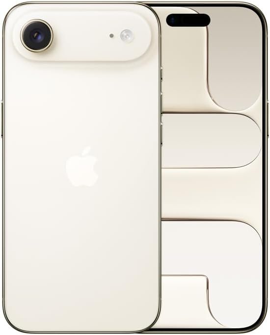 apple iphone air (512 gb) dourado‑claro