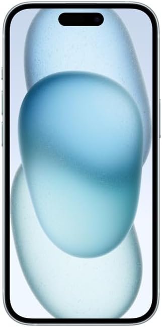 apple iphone 15 (128 gb) — azul