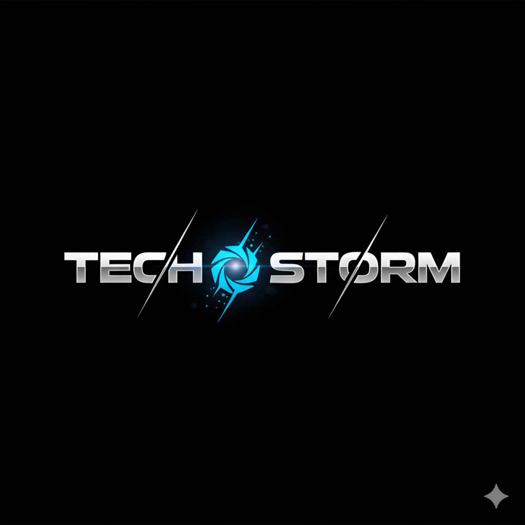 logo techstorm
