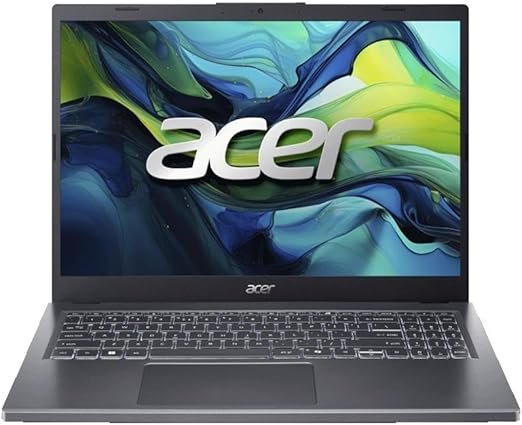 notebook acer aspire 5 a15 51m 54e6 intel core i5 13° geração h 8gb ram 512gb ssd tela 15.6 tn fhd 60hz (uhd para processadores intel) windows 11 home