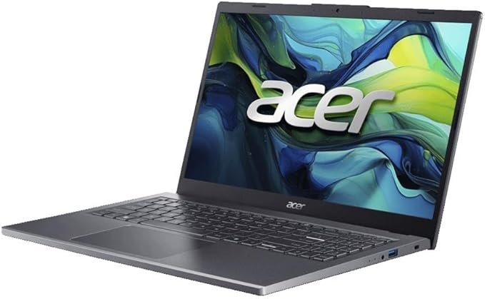 notebook acer aspire 5 a15 51m 54e6 intel core i5 13° geração h 8gb ram 512gb ssd tela 15.6 tn fhd 60hz (uhd para processadores intel) windows 11 home