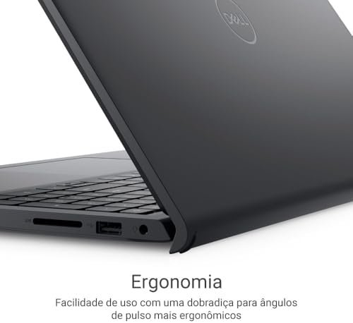 notebook dell inspiron i15 i1300 a30p 15.6" full hd 13ª gen intel core i5 8gb 512gb ssd win 11 preto carbono