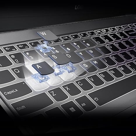 notebook gamer lenovo loq e core i5 12450hx, 8gb, 512gb ssd, rtx 3050 6gb, 15.6" 144hz, linux 83mes00100