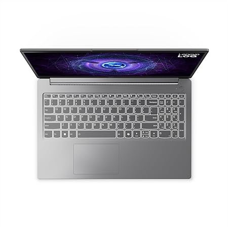 notebook gamer lenovo loq e core i5 12450hx, 8gb, 512gb ssd, rtx 3050 6gb, 15.6" 144hz, linux 83mes00100