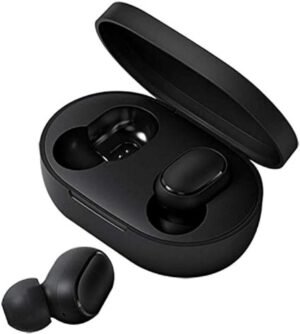 fone de ouvido xiaomi redmi airdots bluetooth preto