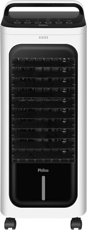 climatizador philco pcl10qf display touch 5 em 1 5l 127v